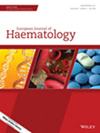 EUROPEAN JOURNAL OF HAEMATOLOGY雜志封面